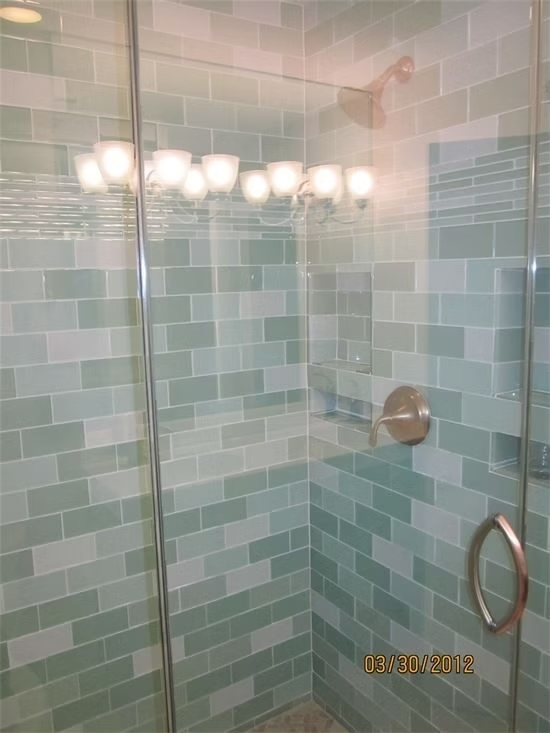 Iglesia Master Bath