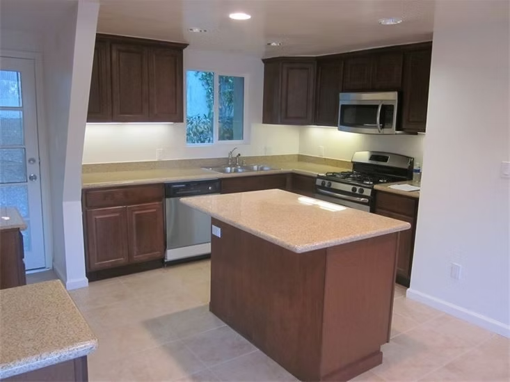 REO Kitchen Gallery